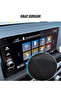 Honda Hr-V 2021/2022 - 9 Inch Navigation & Multimedia Nano Screen Protector - 4