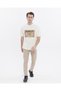 Oversize Print Detailed T-Shirt