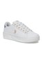 Monica Women's Daily Sports Shoes White Powder - 3