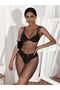 Pareo Trend Crystal Stone Mesh Dress-crop Fashion Dress Beach Dress