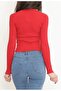 printed camisole blouse - 4