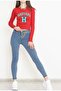 printed camisole blouse - 2