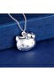 Hello Kitty Openable Cat Cover Necklace - 4