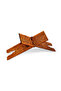 Carved Wooden Rahle (Battal Size - 75 cm)