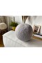 وسادة تيدي توب باللون الرمادي - 2