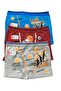 3 Pieces of Boys' Lycra Boxers