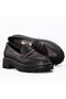 Barnadette 720 Model Women's Genuine Leather Casual Shoes - 5