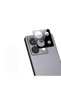 3D Camera Lens Glass with Black Frame Compatible with Xiaomi Redmi Note 13 Pro 5g