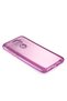 Xiaomi Redmi Note 9 Compatible Case Colorful Transparent Structure Silicone Cover - 4