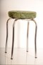 4 Pcs Colorful Fabric Octopus Stool Kitchen Stool Iron Stool - 4