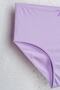 5 Pack Women's Cotton Colorful High Quality Slip Comfortable Batokom Panties - 8