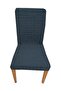 Single Bürümcük Elastic Chair Cover Standard
