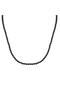 Hematite Stone 99's Necklace, Bracelet and Rosary - 2