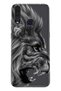 General Mobile Gm 20 Pro Pure Modern Patterned Silicone Case Black Lion