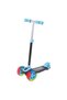 100% Silicone Wheeled Scooter with Lights