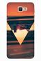 Silicone Case for Samsung Galaxy J7 Prime Pure Modern Patterned Swag Design