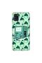 Samsung Galaxy A21S Pure Modern Patterned Silicone Case Suppercake