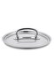 Extra Deep Pot 28x24 Cm - Cover for Steam and Heat Discharge, Induction Cooker Compatible - 2