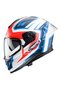 DRIFT EVO GAMA MAT WHITE-RED-BLUE - 2