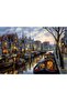 Channel Lights 1500 Piece Puzzle
