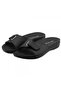 Marina-1 Black Women's Anatomical Daily Slippers