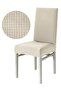 Single Lycra Fabric Cotton Elastic Chair Cover