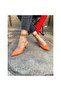 Orange Women's Classic Heeled Shoes