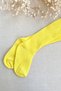 Yellow Baby Girl Boy Knee Socks Unisex - 2