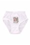 Printed Cotton Girls' Panties 3-Piece