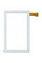 Dark evopad a7002 touch white