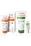 Sun Cream 50 Spf 75 ml + after Sun Cooling and Soothing Gel 100 ml + Aloevera Cream