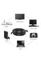 Koodmax 10m Meter HDMI Cable Quality TV Ps3 LCD Xbox Projection Cable - 7