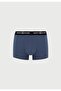 Men's Organic Cotton Regular Fit Boxer Pack of 3 - 4