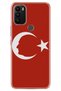 General Mobile Gm 21 Plus Case Pure Modern Patterned Silicone Cover Gazimustafa