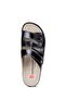 1007 Franziska Women's Anatomical Leather Slippers 3.0-8.5 - 3