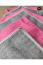 Tough Dirt Cloth Bathroom Tile and Shower Cabin Cleaning Cloth (3 PCS)