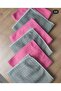 Tough Dirt Cloth Bathroom Tile and Shower Cabin Cleaning Cloth (3 PCS) - 2