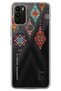 General Mobile Gm 21 Plus Case Pure Modern Patterned Silicone Cover Lux Lights