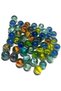 Glass Marble Ball Toy 100 Pcs Mixed Glass Ball Boy Child Toy Ball - 4