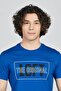 Men's T-shirt Electrıc Blue Lf2024737 - 2
