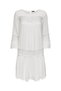 Onltyra 3/4 Life Short Dress Wvn