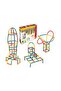 Unisex Kids Bamboo Stick Tutorial Set 300 Pieces