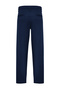 Lacivert Pileli Klasik Baggy Fit Kumaş Pantolon TMNSS24PL00024 - 7