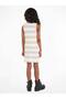 White Girl's Dress - IG0IG019720FA - 6