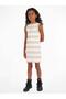 White Girl's Dress - IG0IG019720FA