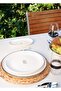 Summertime 26cm 6-Piece Serving Plate Set Smr0001 - 7