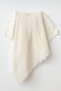BABY MUSLIN DOUBLE LAYER ORGANIC BASIC BABY BLANKET 100% COTTON 105*120 CM YK290535