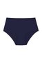 Women's Cotton Laser Cut Stitch-Free High Waist 3-Piece Panties Set Kts2019 Model-2 - 6