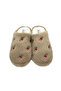 Karla Embroidered Women's House Slippers - 4