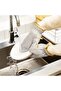 Waterproof Stainless Wire Dishwashing Gloves Tough Dirt Rust Remover Scraper Cleaning Gloves - 4